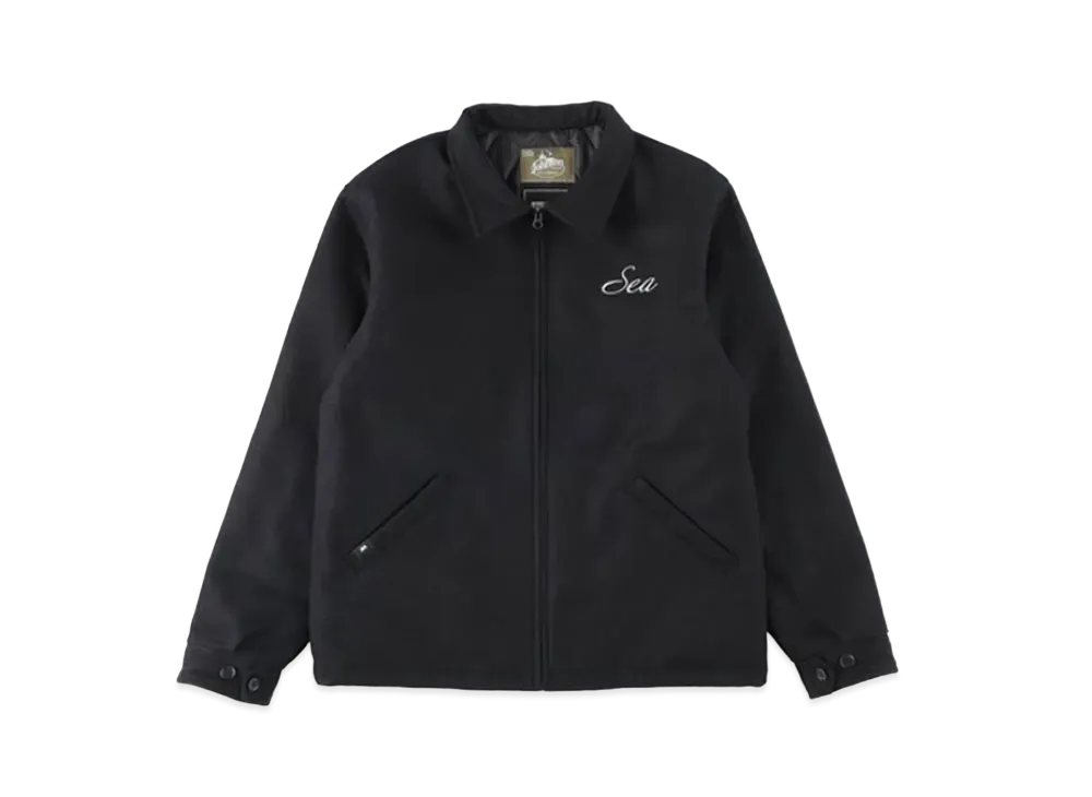 WIND AND SEA JOHNSON WOOLEN Lサイズ 12/24発売｜Johnson Woolen Mills × WIND AND SEA collection