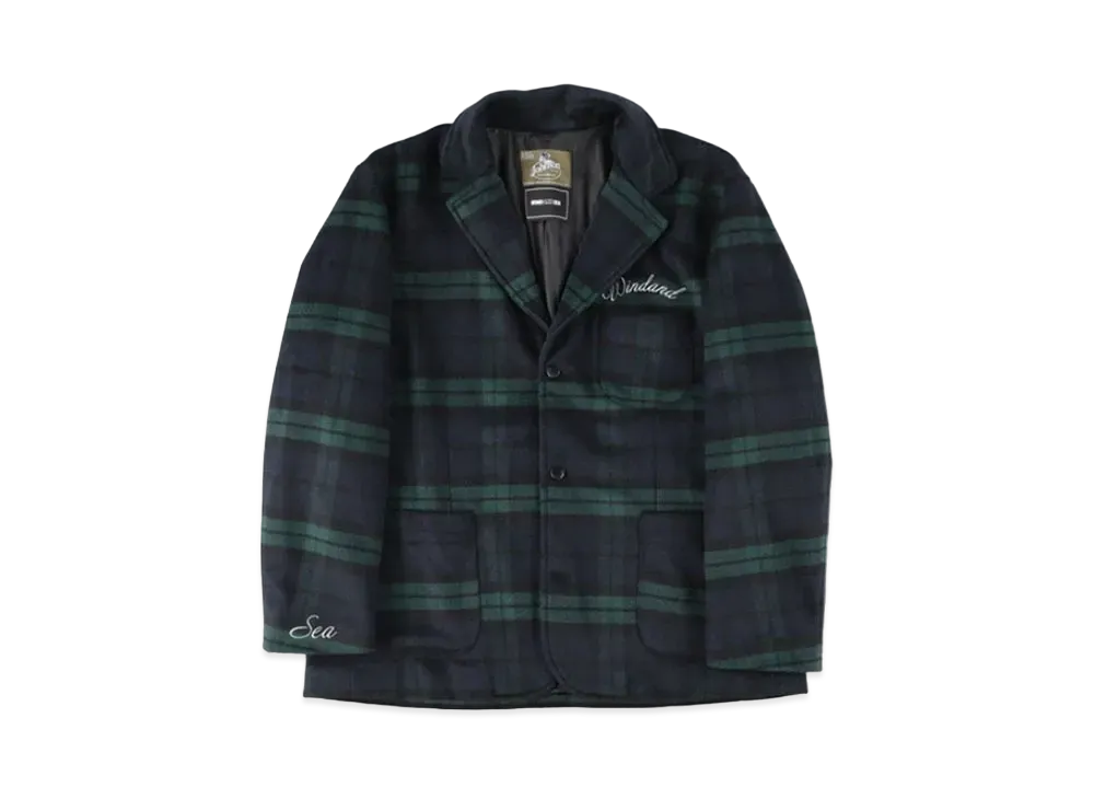 WIND AND SEA JOHNSON WOOLEN Lサイズ WIND AND SEA JOHNSON WOOLEN Lサイズ JOHNSON WOOLEN MILLS