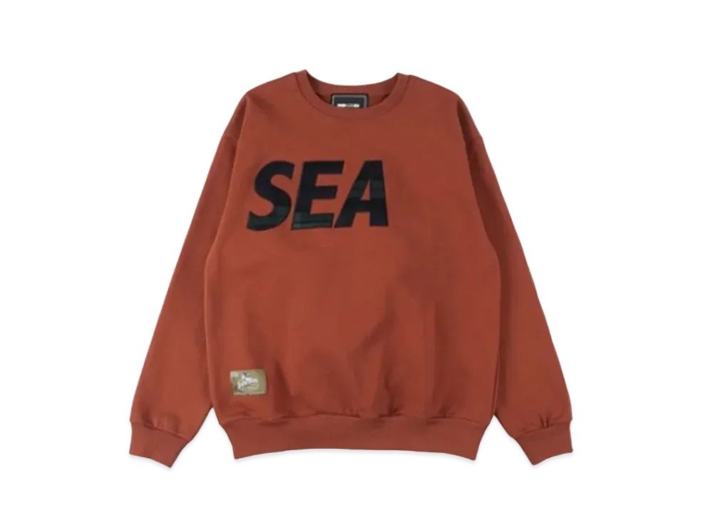 WIND AND SEA JOHNSON WOOLEN Lサイズ WIND AND SEA JOHNSON WOOLEN Lサイズ WIND AND SEA JOHNSON