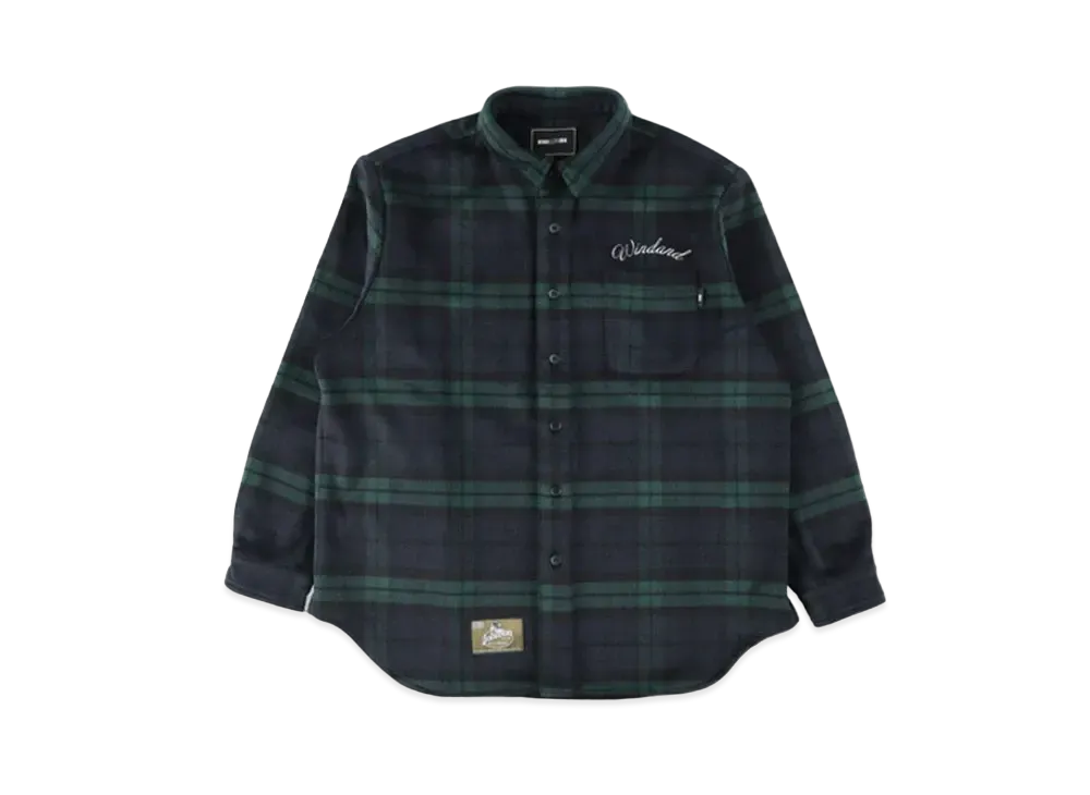 12/24発売｜Johnson Woolen Mills × WIND AND SEA collection