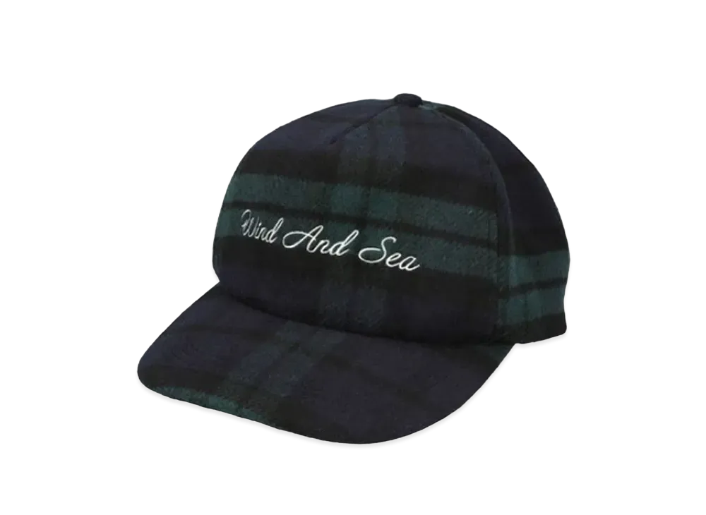 12/24発売｜Johnson Woolen Mills × WIND AND SEA collection｜抽選