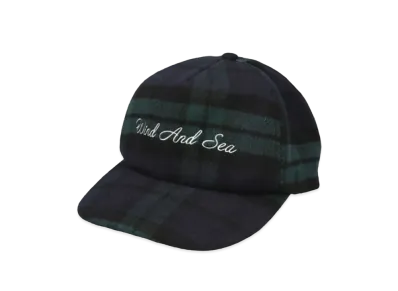 WIND AND SEA x Johnson Woolen Mills Wool Cap "Green"