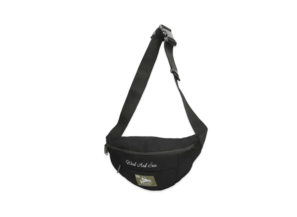 12/24発売｜Johnson Woolen Mills × WIND AND SEA collection｜抽選