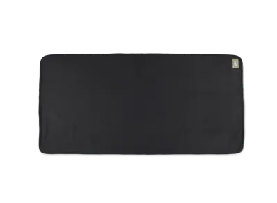 WIND AND SEA x Johnson Woolen Mills Wool Blanket "Black"