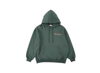 WIND AND SEA SDT (Wind And) Hoodie "Green"