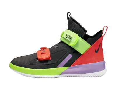 Nike LeBron Soldier 13 "Thunder Grey"