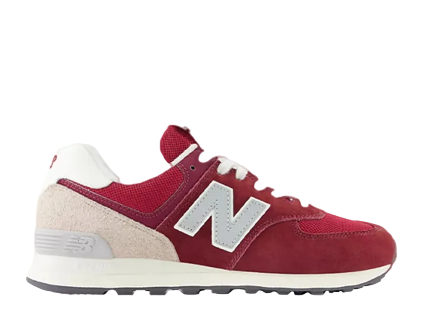 ニューバランス 574 ルナニューイヤー "レッド"