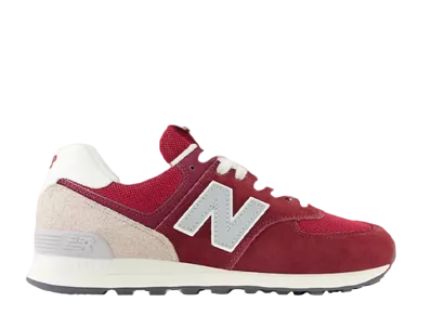 New Balance 574 Lunar New Year "Red"