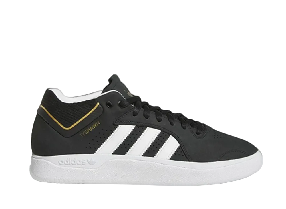 アディダス タイショーン "コアブラック/ゴールドメタリック"