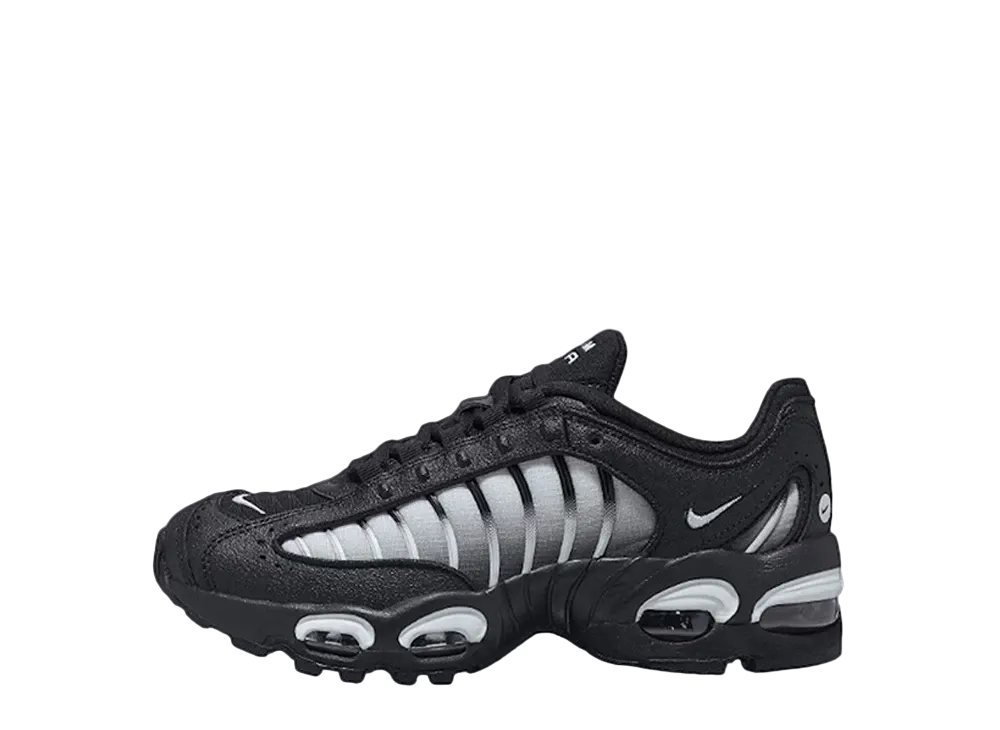 Nike GS Air Max Tailwind 4 "Black White"