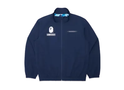 A BATHING APE x PAGANI Jacket "Navy"