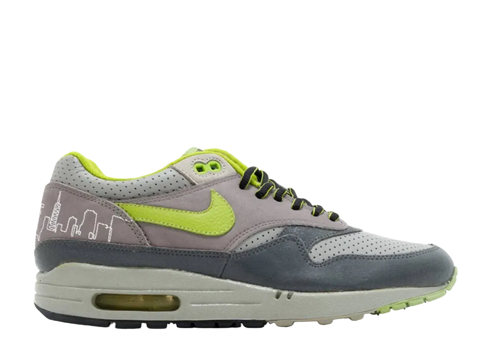 HUF × Nike Air Max 1 Hyperstrike "Friends & Family"