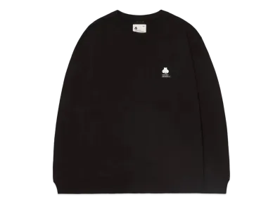 FRAGMENT x POKEMON THUNDERBOLT PROJECT KABIGON SWEAT SHIRTS "Black"