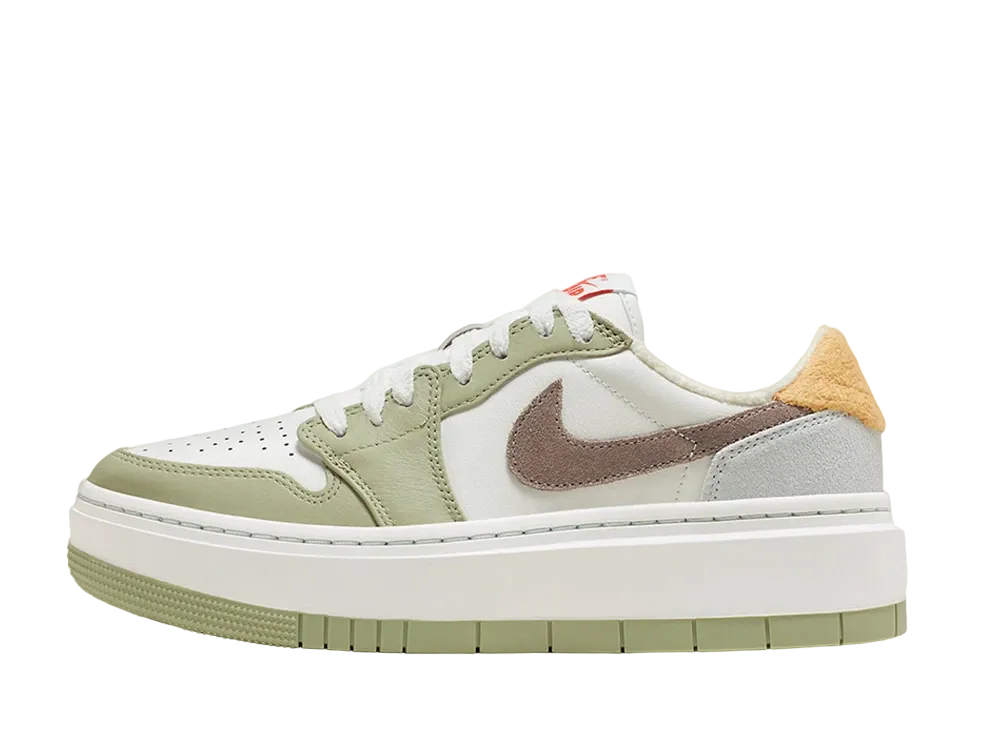 ナイキ ウィメンズ エアジョーダン 1 ロー エレベート "イヤー オブ ザ ラビット"