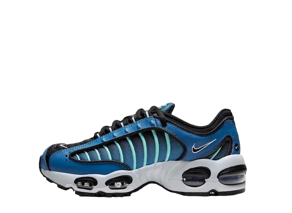 ナイキ GS エアマックステイルウィンド 4 "インダストリアル ブルー"