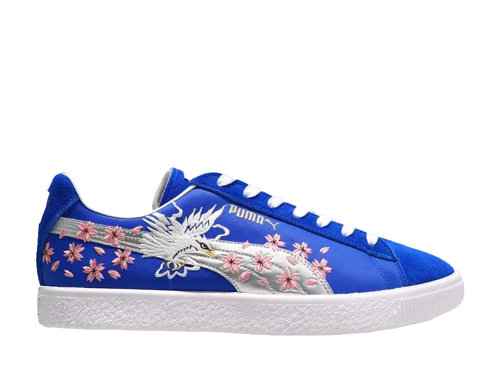 atmos × Puma Suede MIJ "SKAJAN 2.0"