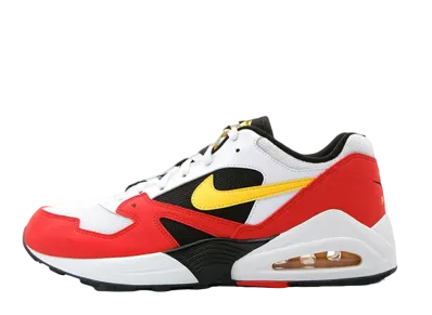 Nike Air Tailwind 92 "White Tour Yellow Crimson"