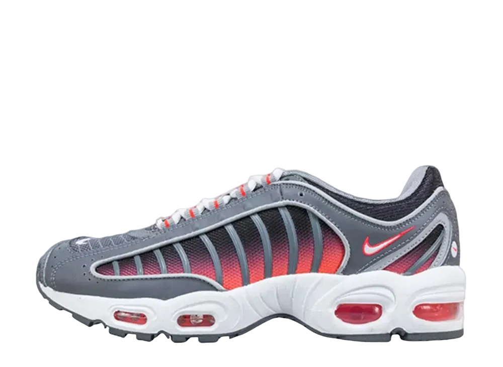 Nike Air Max Tailwind 4 "Smoke Grey Black Red"