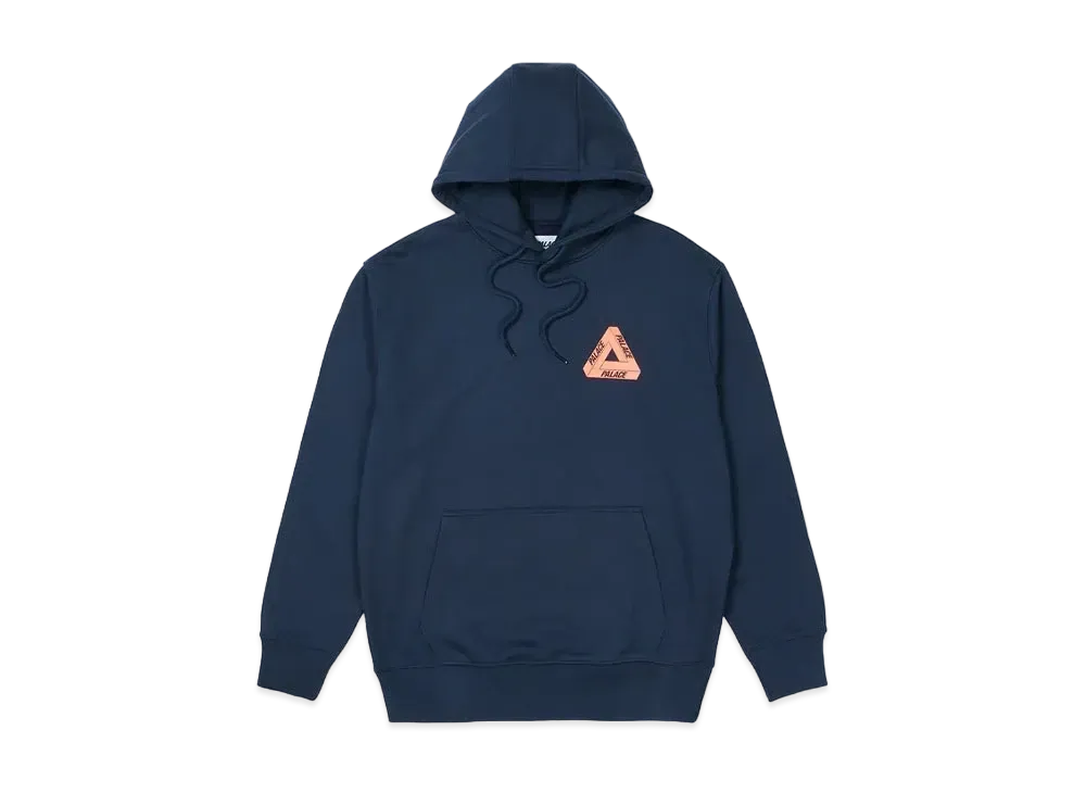 PALACE Tri-Lenticular Hood "Navy"