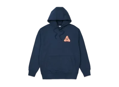 PALACE Tri-Lenticular Hood "Navy"