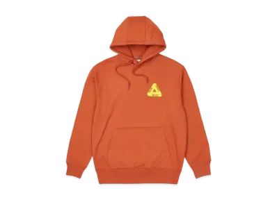 PALACE Tri-Lenticular Hood "Rust"