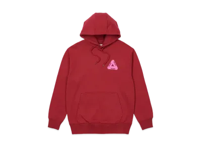 PALACE Tri-Lenticular Hood "Burgundy"