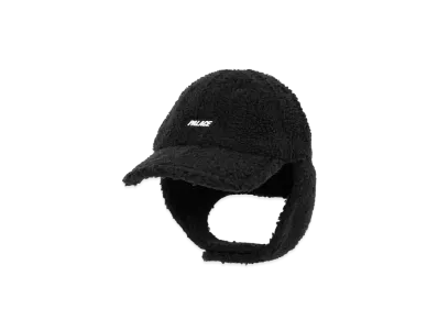 PALACE Warmdome Earflap 6-Panel "Black"