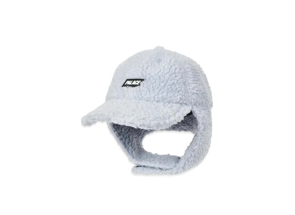 PALACE Warmdome Earflap 6-Panel "Blue"