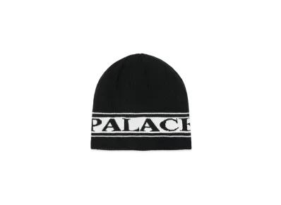 PALACE Jeans Nein Cuff Beanie "Black"