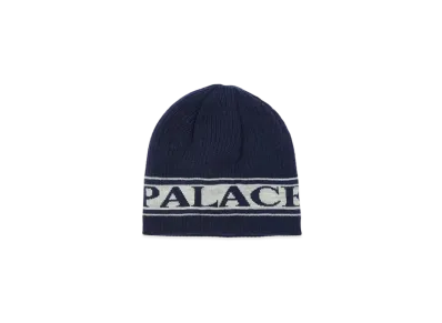 PALACE Jeans Nein Cuff Beanie "Navy"