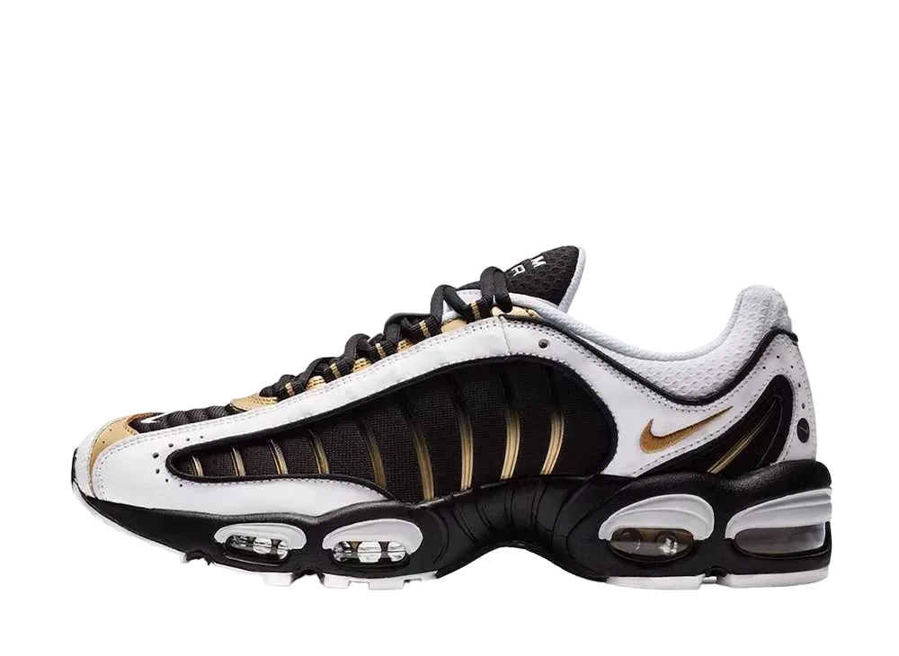 Nike Air Max Tailwind 4 "Black Metallic Gold White"