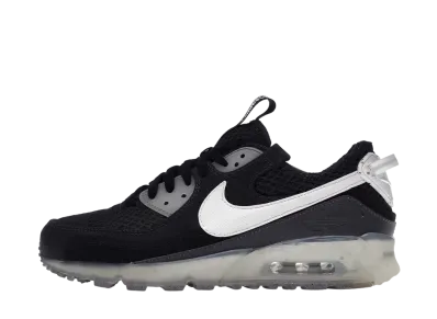 Nike Air Max 90 Terrascape Crater Foam "Black White"