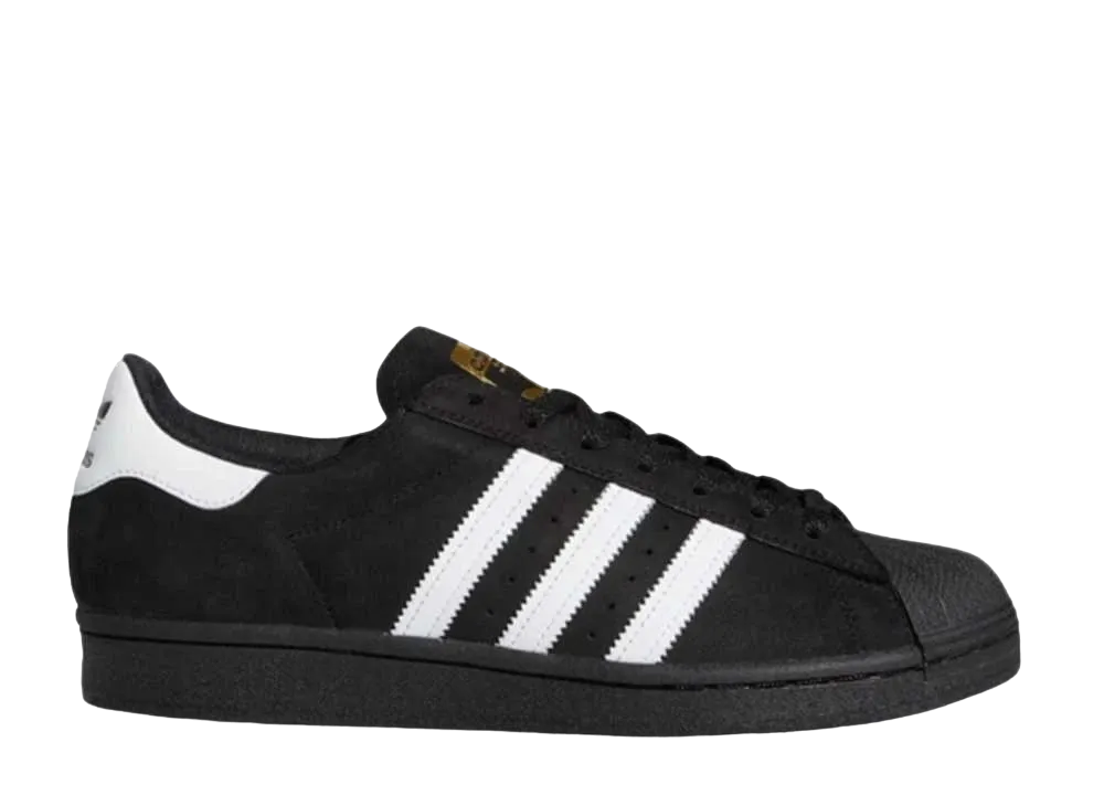 adidas Superstar "Black"