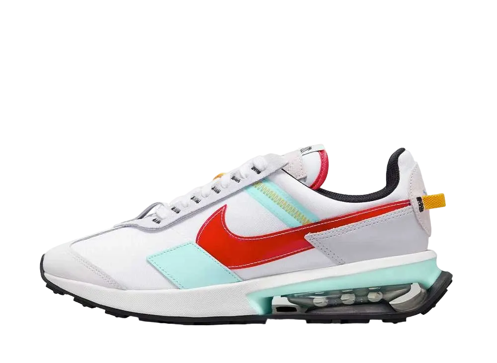 ナイキ エアマックス プリデイ "ホワイト ミント フォーム ユニバーシティ レッド"
