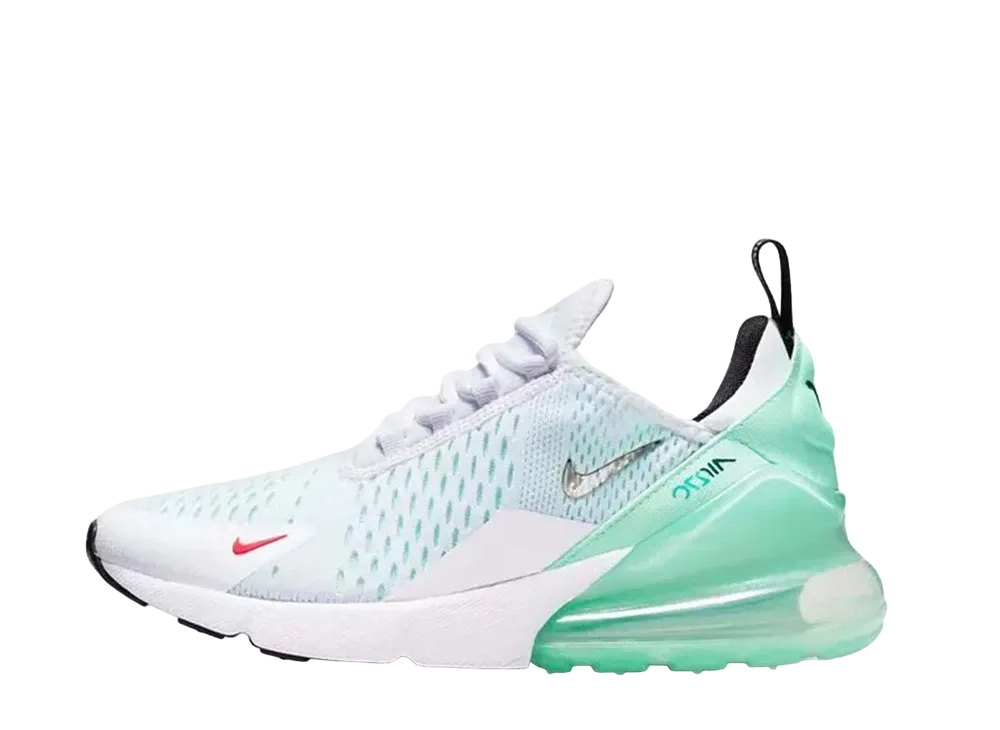 Nike Women's Air Max 270 "Mint Foam Washed Teal"