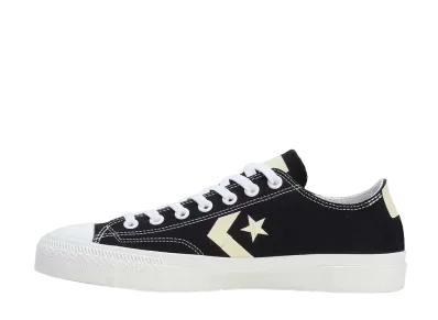 Union × Converse Breakstar SK OX "Black"