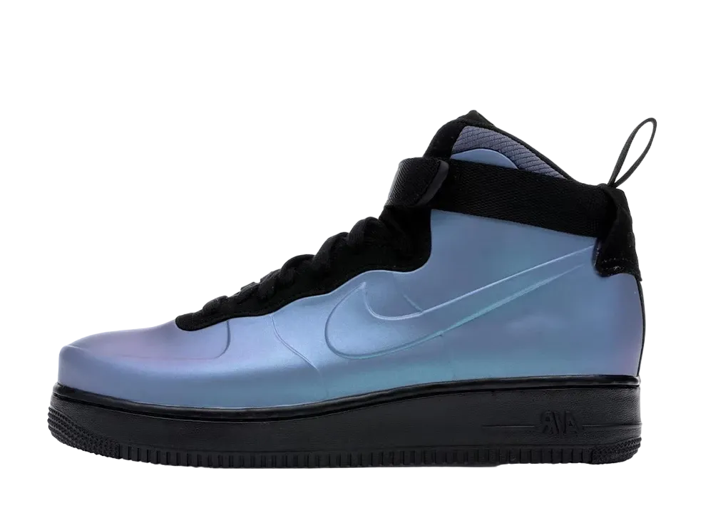 Nike Air Force 1 Foamposite Cup "Light Carbon"