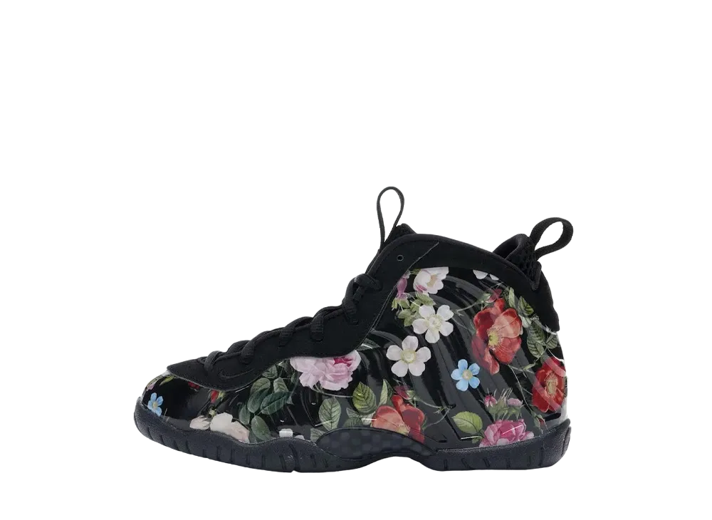 Nike PS Air Foamposite One "Floral"