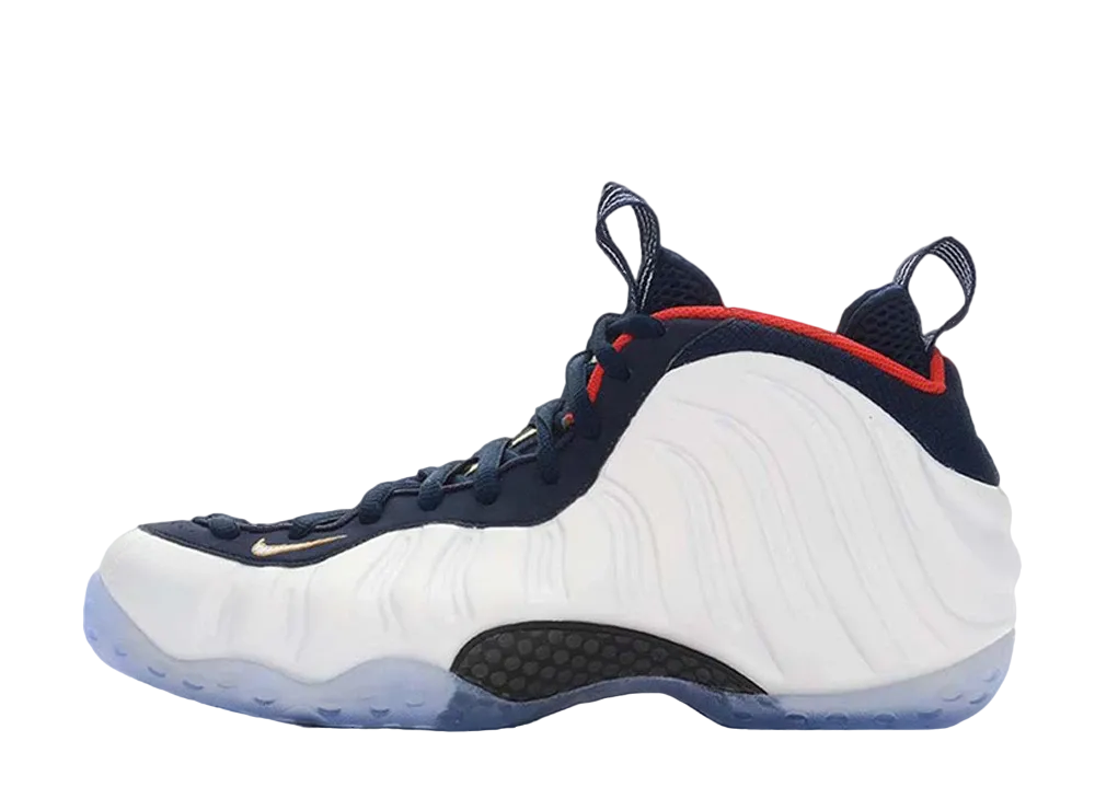 Nike Air Foamposite One PRM "Olympic"