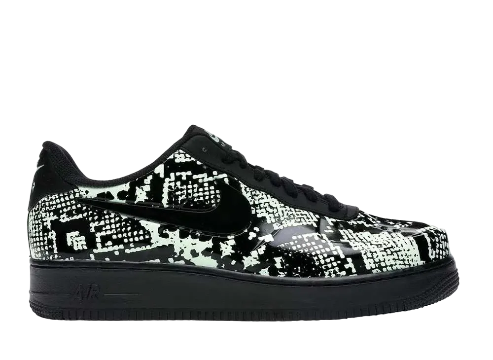 Nike Air Force 1 Foamposite Pro Cup "Snakeskin"