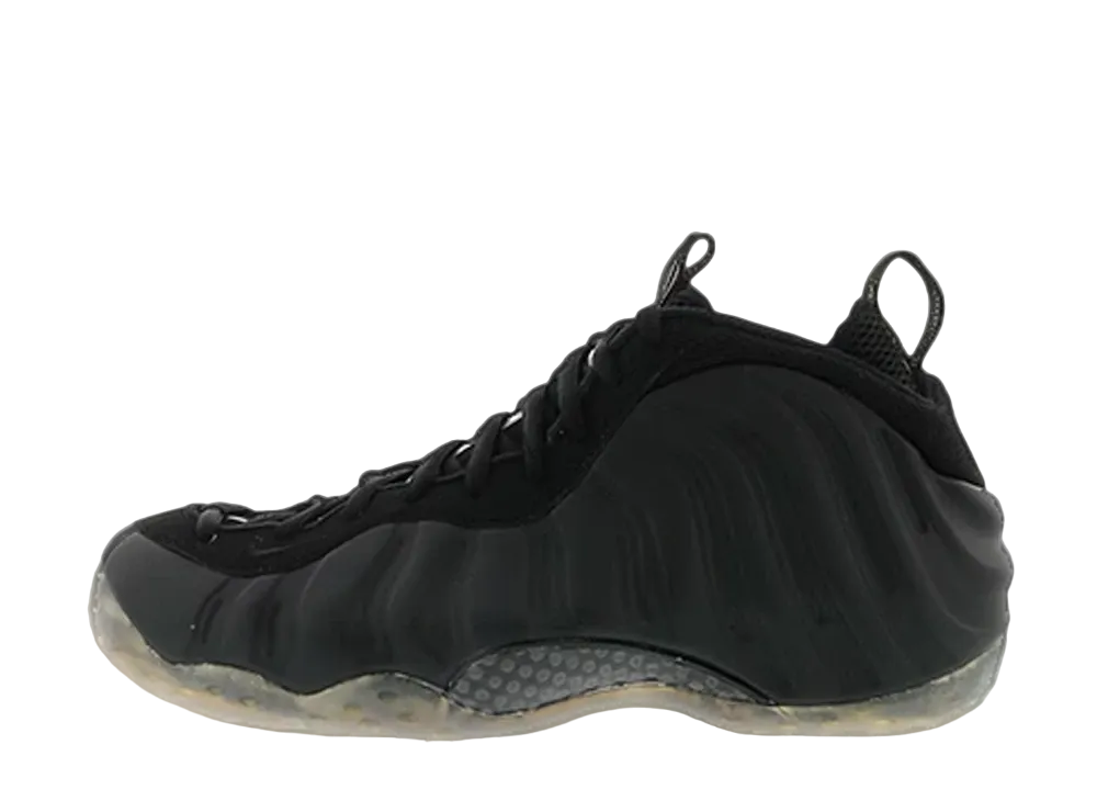 Nike Air Foamposite One Stealth "Black/Black-Medium Grey"