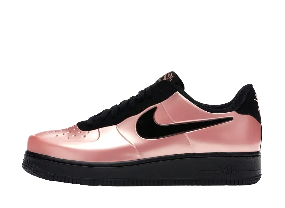 Nike Air Force 1 Foamposite Pro Cup "Coral Stardust"