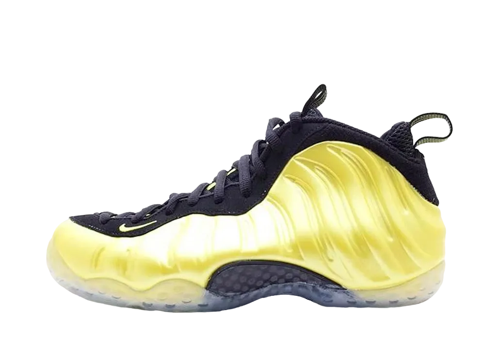 Nike Air Foamposite One "Electrolime"