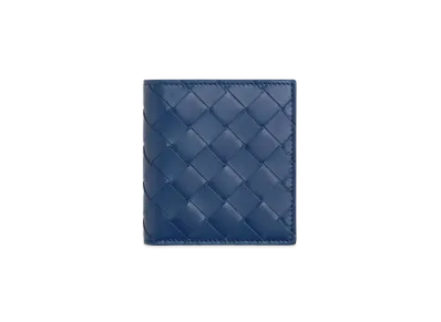 Bottega Veneta Slim Bi-Fold Wallet "Cruise"