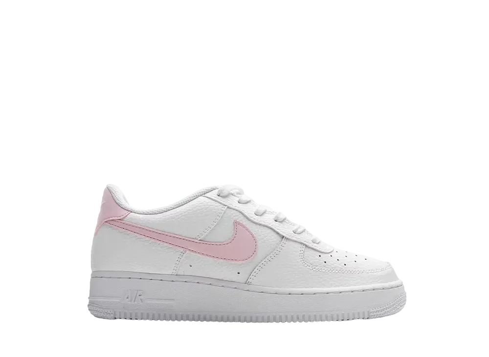 Nike GS Air Force 1 Low "Pink Foam White"