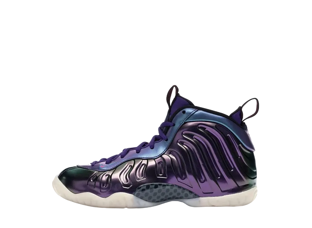Nike GS Air Foamposite One "Iridescent Purple"