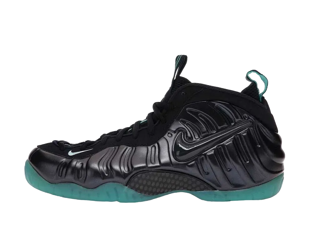 Nike Air Foamposite Pro "Dark Obsidian"