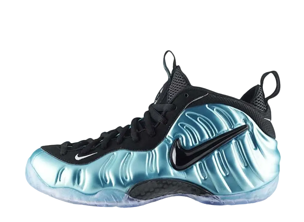 Nike Air Foamposite Pro "Electric Blue"