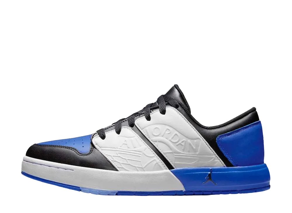 Nike Jordan Nu Retro 1 Low "Sport Royal"