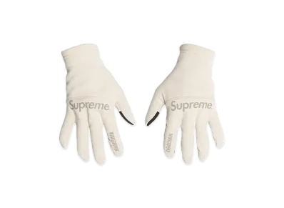 Supreme WINDSTOPPER Gloves "Stone"